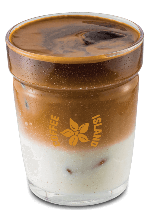 Iced Latte