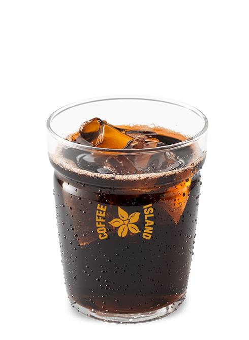 Κρύος Αμερικάνο