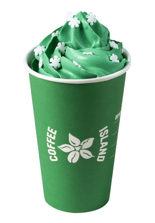 Latte Gingerbread 16oz