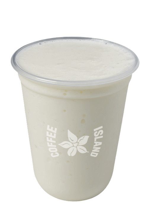 Milkshake Βανίλια