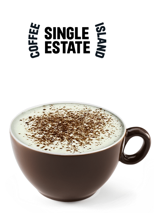 Mocha Latte Single Estate