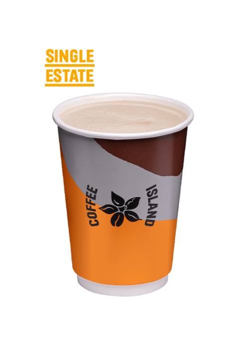 Mocha Latte Single Estate 16oz