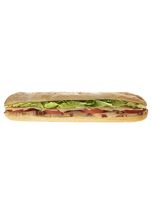 Caesars Chicken Baguette