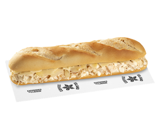 Μπακέτα κοτόπουλο με παρμεζάνα