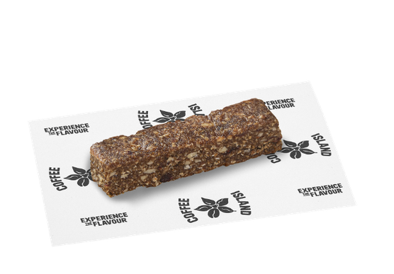 Almond and Cranberry Bar