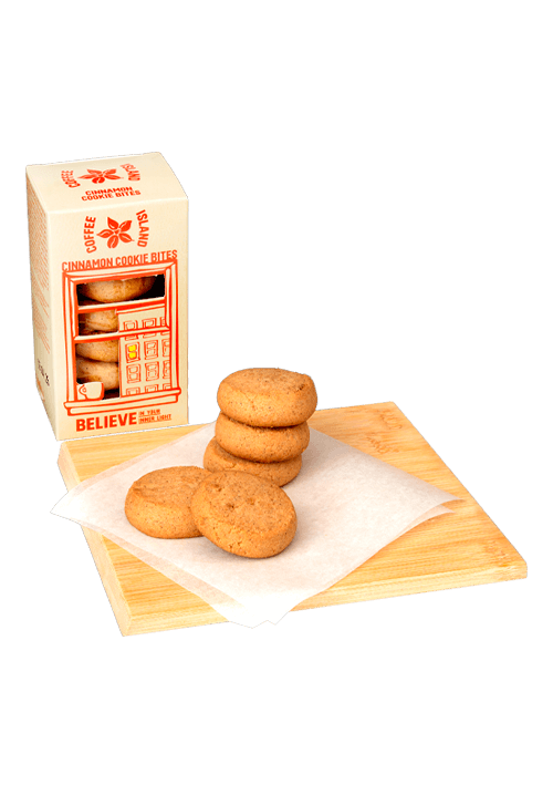 Μπισκοτάκια κανέλας