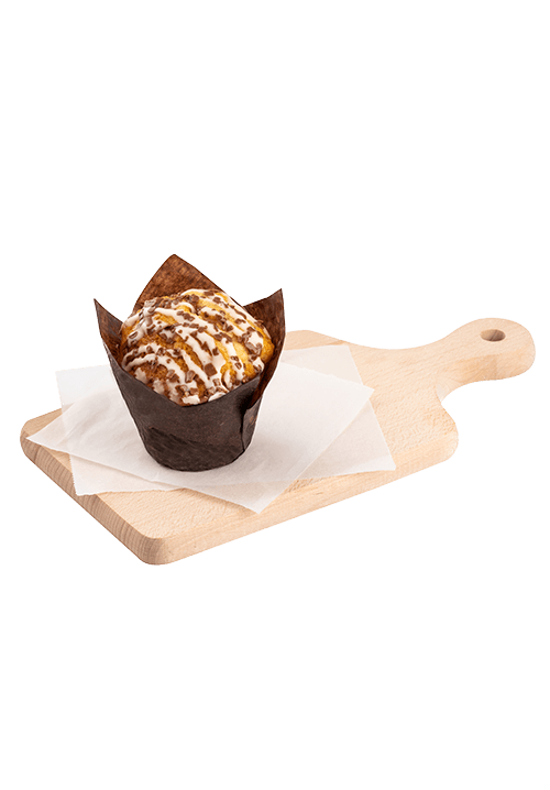 Toffee Muffin