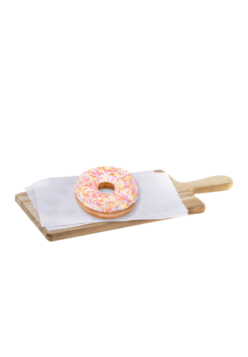 Vanilla Donut