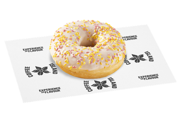 Ντόνατ Βανίλια