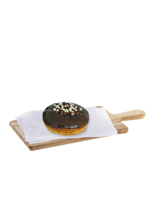 Choco King Donut