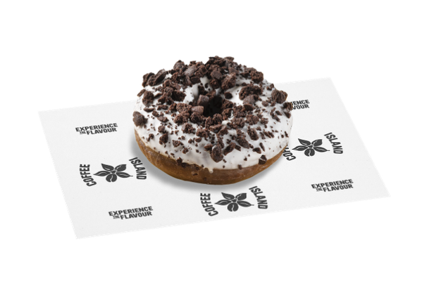 Cookies and Cream Donut