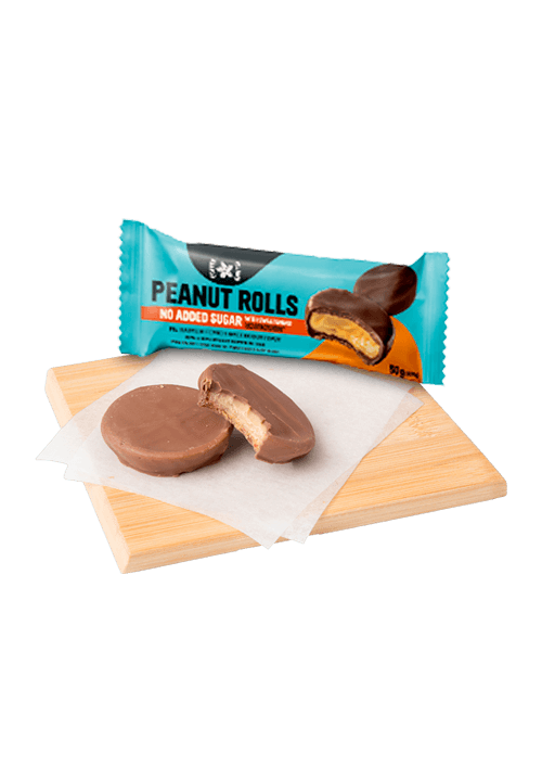 Peanut rolls