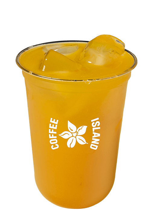 Refresh tea πράσινο τσάι με ροδάκινο και κουρκουμά 16oz