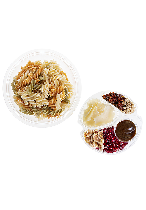 Pasta Chicken Salad