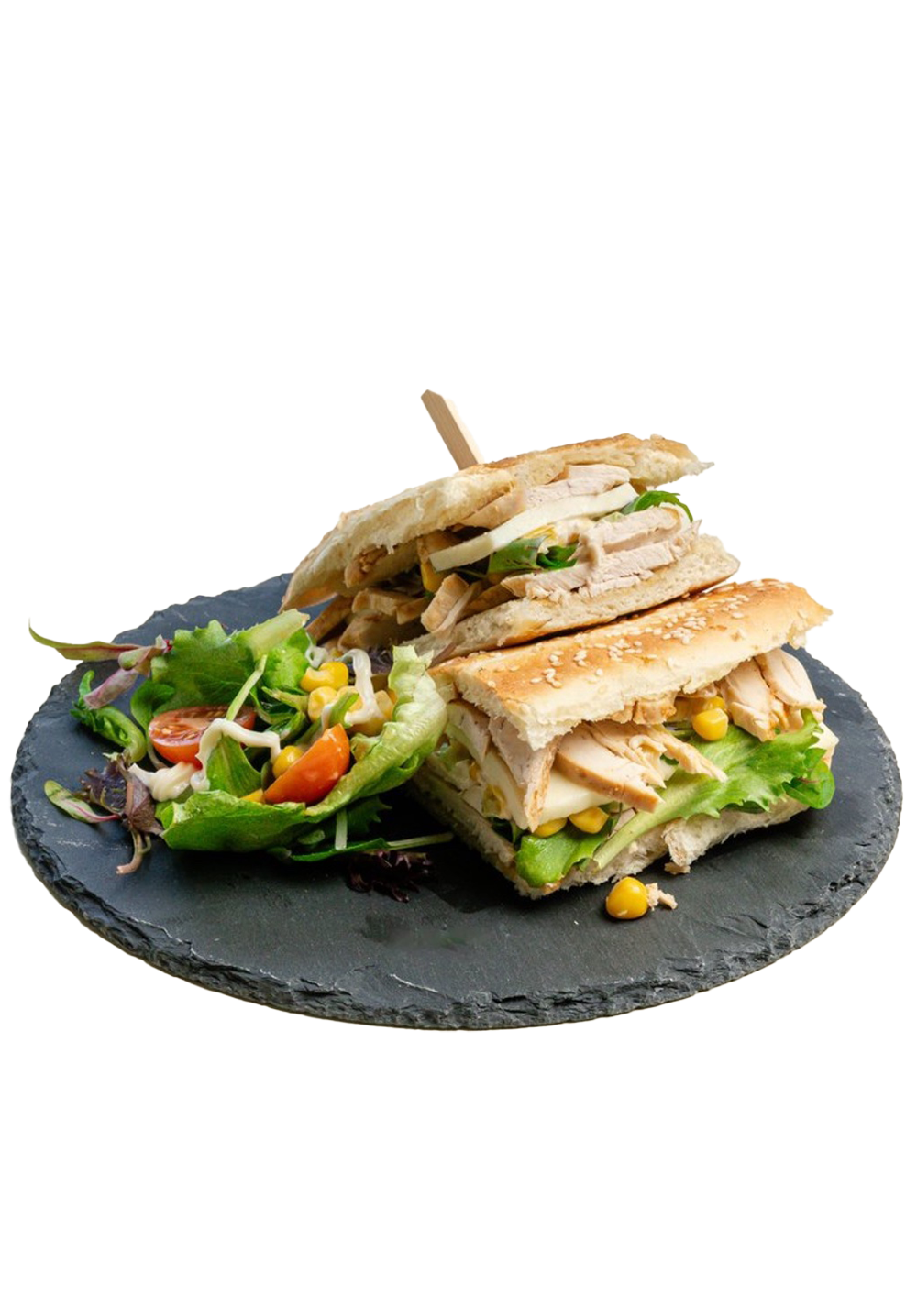 Σάντουιτς Κοτόπουλο