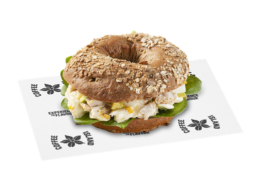 Σάντουιτς υψηλής πρωτείνης