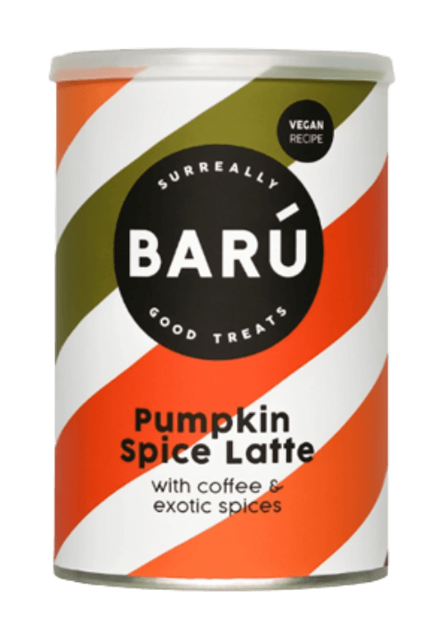 Σκόνη Pumpkin Spice Latte (250g tin)