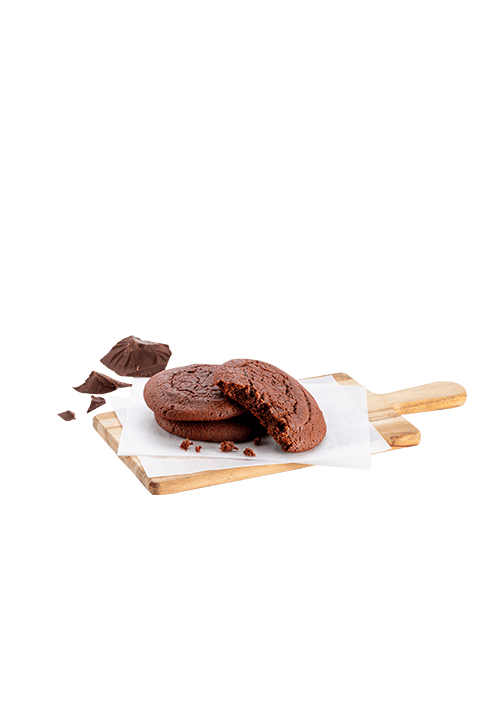 Chocolate Soft Cookie