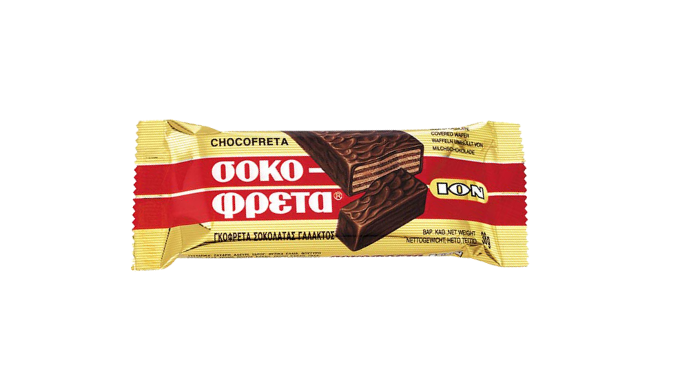 Σοκοφρέτα ΙΟΝ