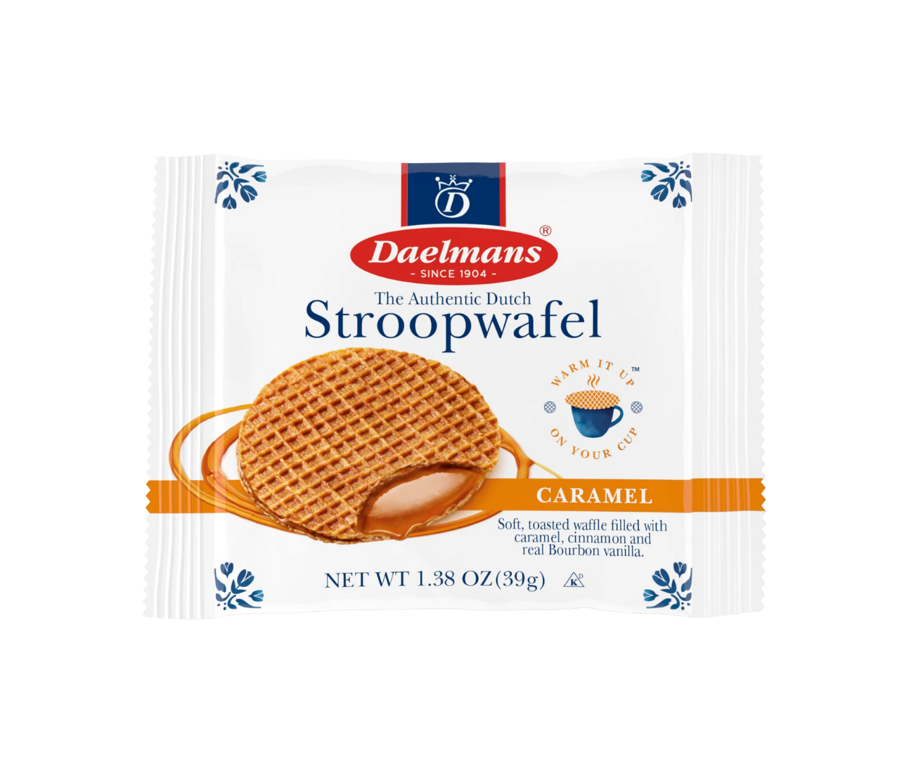 Stroopwafle Daelmans