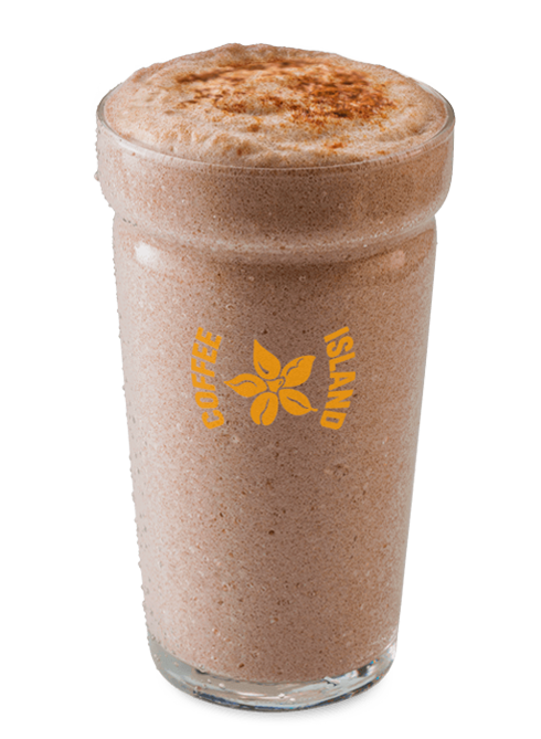 Tiramisu Milkshake 16oz