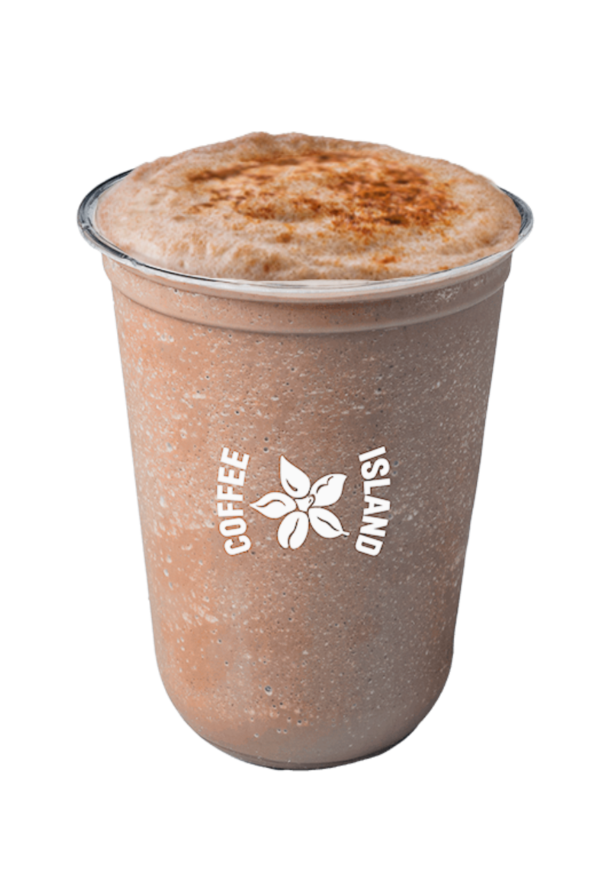 Tiramisu Milkshake 16oz