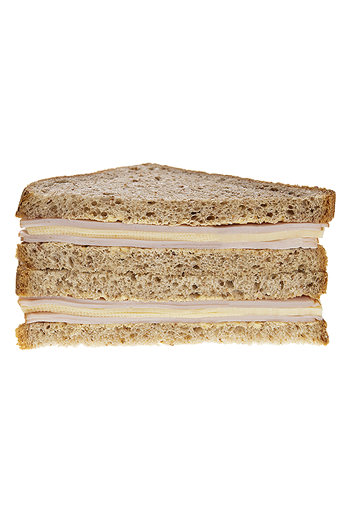 Turkey & Cheese Toast