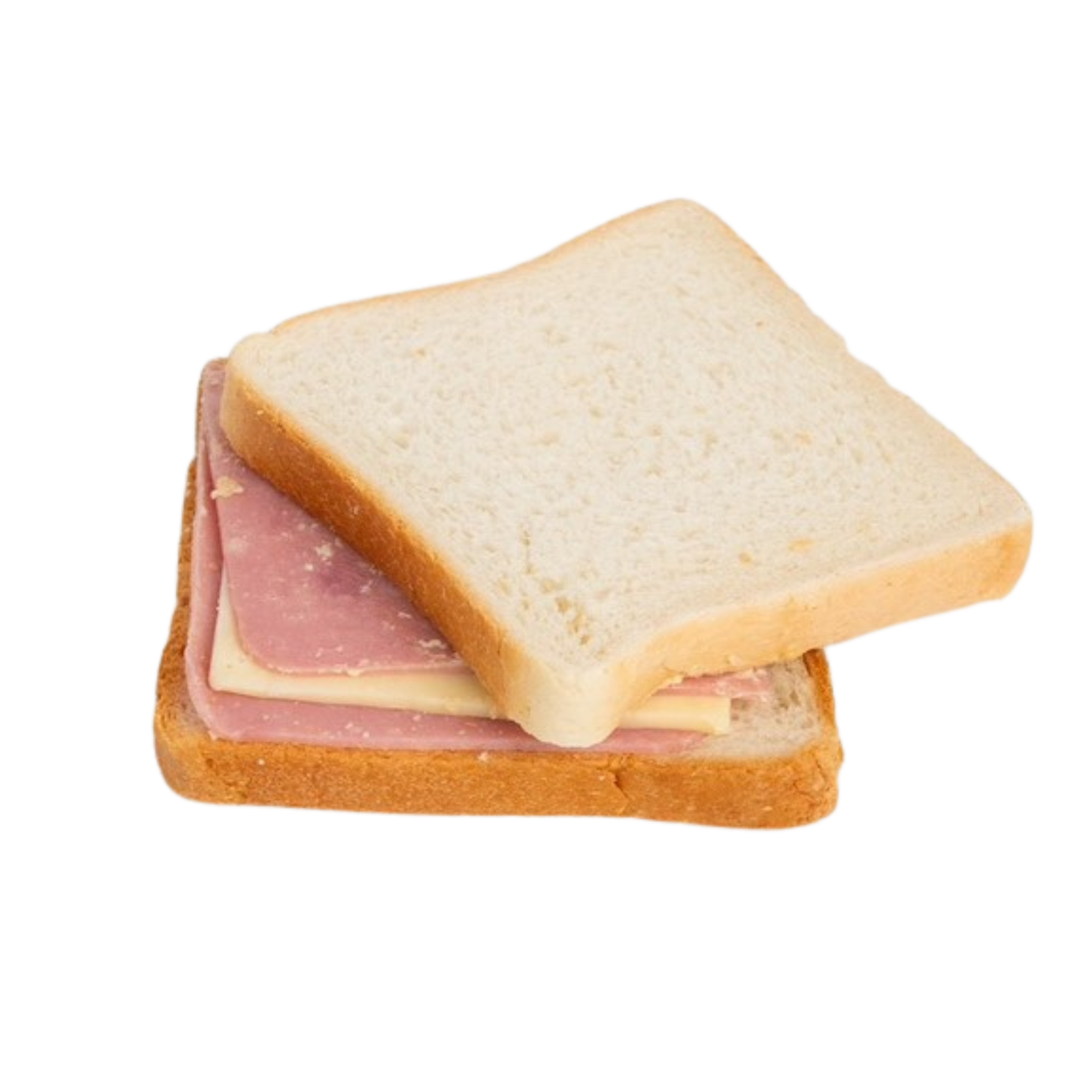 Ham and Cheese Toast