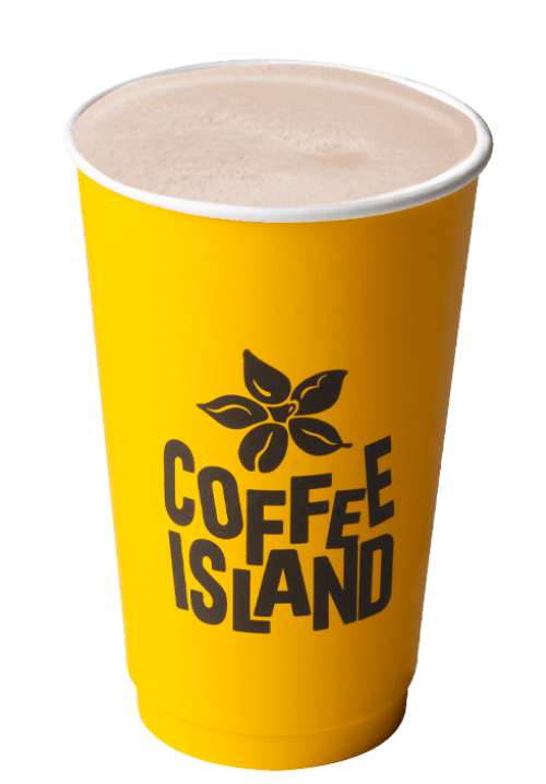 Ζεστή Αρωματική Σοκολάτα