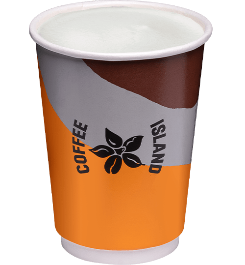 Ζεστό Babyccino 8oz