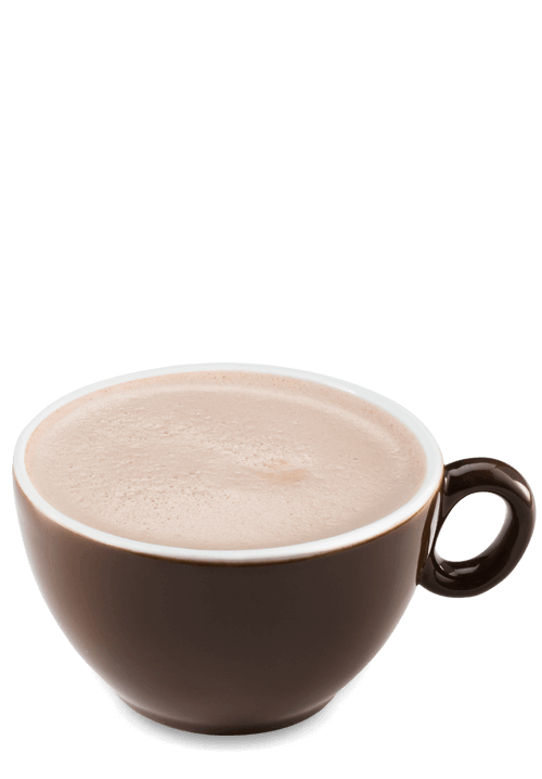 Hot Caffe Mocha 16oz