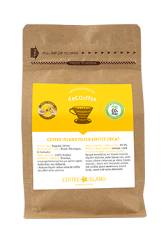 Φίλτρου DeCO2ffεε (Χύμα)