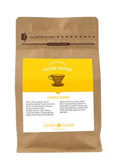 Φίλτρου Classic Blend (Χύμα)