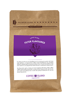 Φίλτρου Αρωματικός Καραμέλα Φουντούκι (Χύμα)