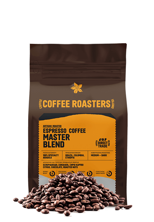 Espresso Master Blend (In Bulk)