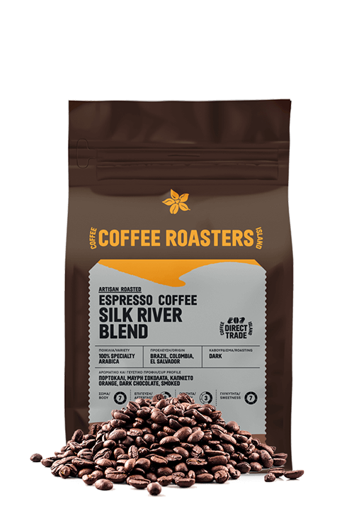 Espresso Silk River Blend (In Bulk)