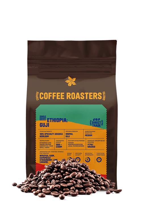 Ethiopia Guji Watercare (In Bulk)