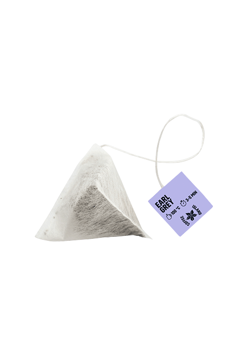 Pyramid Earl Grey (Black Tea) (10 pcs.)