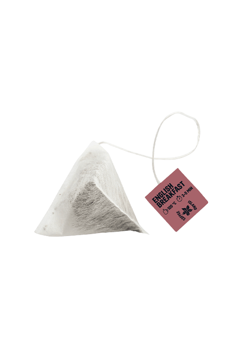 Pyramid English Breakfast (Black Tea) (10 pcs.)