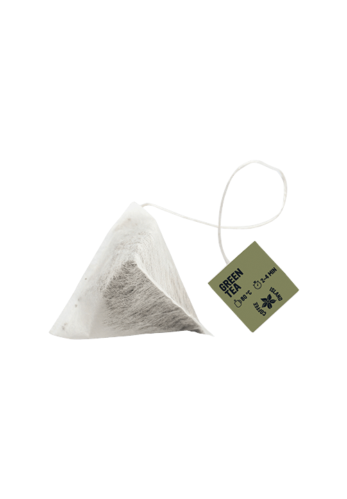 Pyramid Green Tea (10 pcs.)