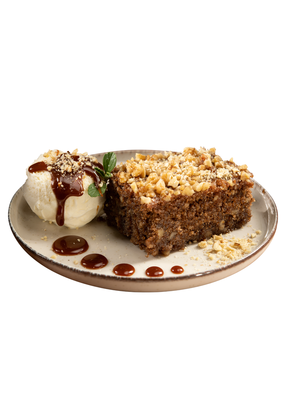 Walnut Pie