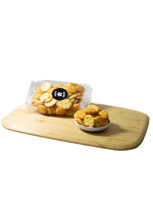 Crackers 80g