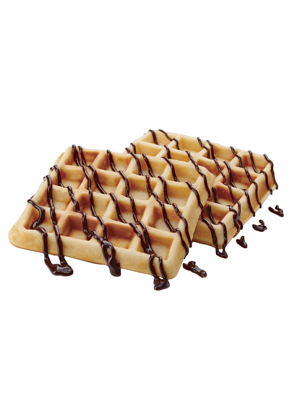 Coffee Island Waffle
