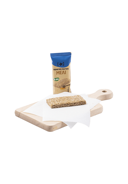 Bio Sesame Bar with Honey 34g