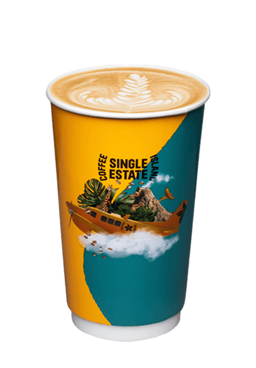 Cappuccino Single Estate