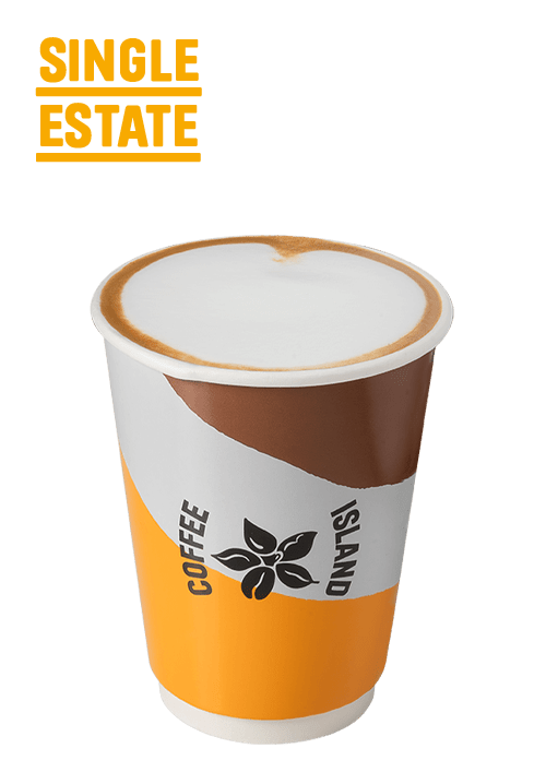 Cappuccino Single Estate