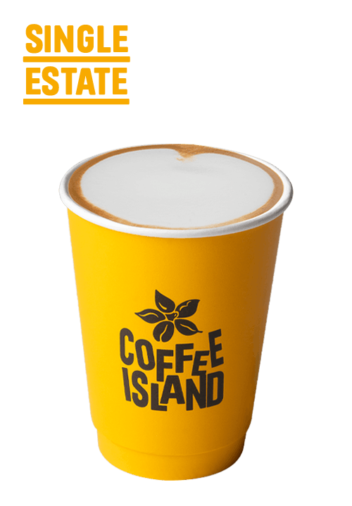 Cappuccino Single Estate