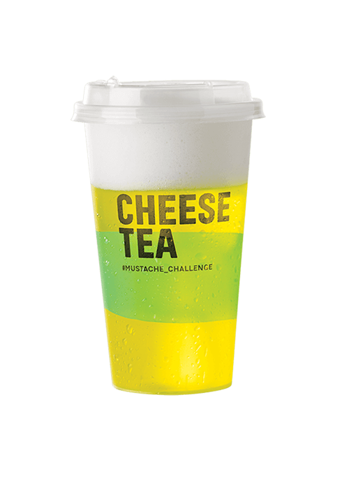 Cheese Tea 16oz