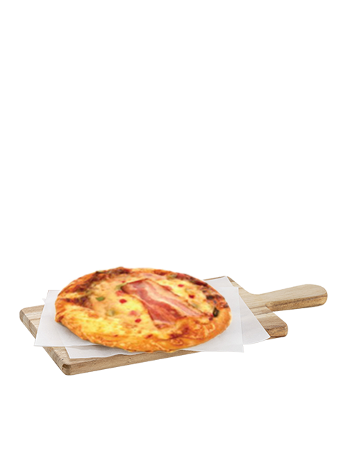 Handmade Pizza