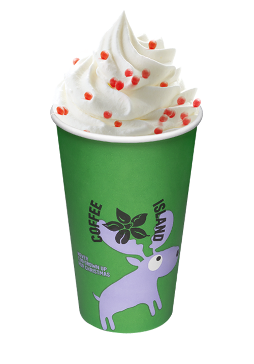 Choco Gingerbread 16oz